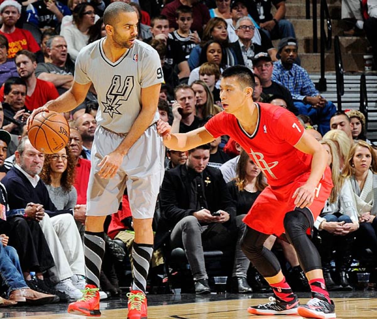 Tony Parker